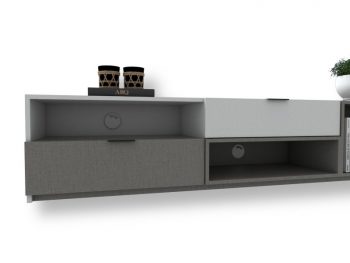 Rack feito sob medida em marcenaria online