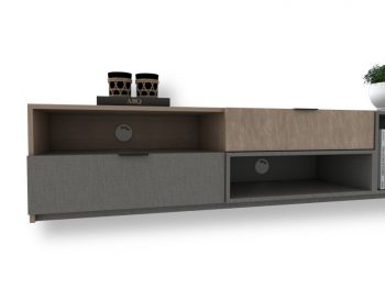 Rack feito sob medida em marcenaria online