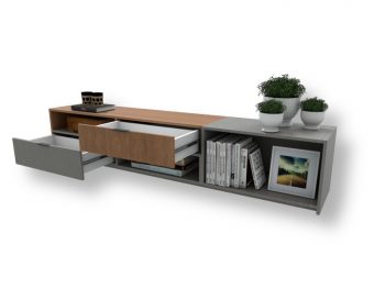 Rack feito sob medida em marcenaria online