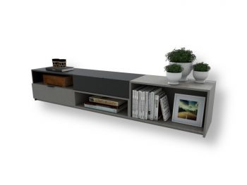 Rack feito sob medida em marcenaria online