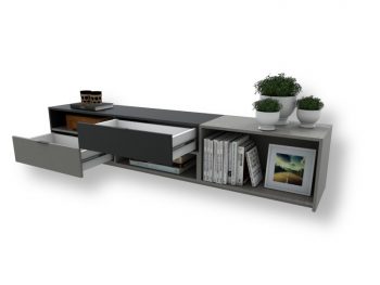 Rack feito sob medida em marcenaria online