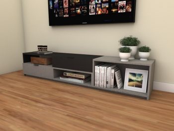 Rack feito sob medida em marcenaria online
