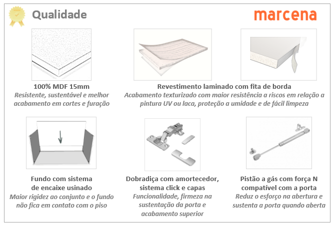 Marcena Ma Veis Sob Medida