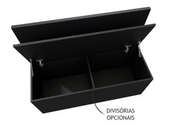 Banco com Baú