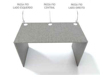 Escrivaninha Lino Piombo