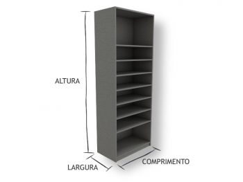 Sapateira Lino Piombo