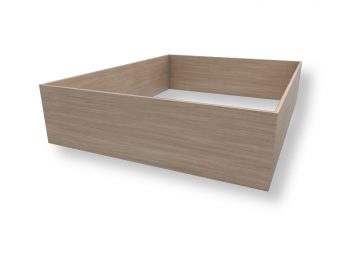 Saia Cama Box Cumaru Trend - 155F4GFOKK