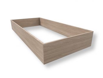 Saia Cama Box Cumaru Trend - 5D1F981S6