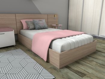 Saia Cama Box Cumaru Trend - 1DV51F06VD