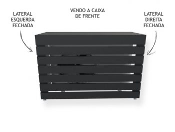 Caixa_Ar_Condicionado_Ripas_Superior_Preto__Frontal2 - 47vf4d5d