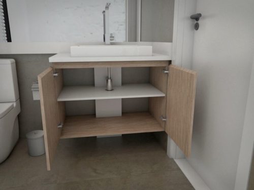 Gabinete de Banheiro
