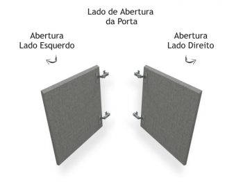 Porta para Móvel Lino Piombo - Marcena 3