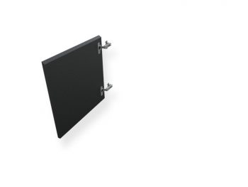 Porta para Móvel Preta - Marcena 4