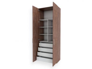 Guarda Roupa Sob Medida Pau Ferro - Marcena